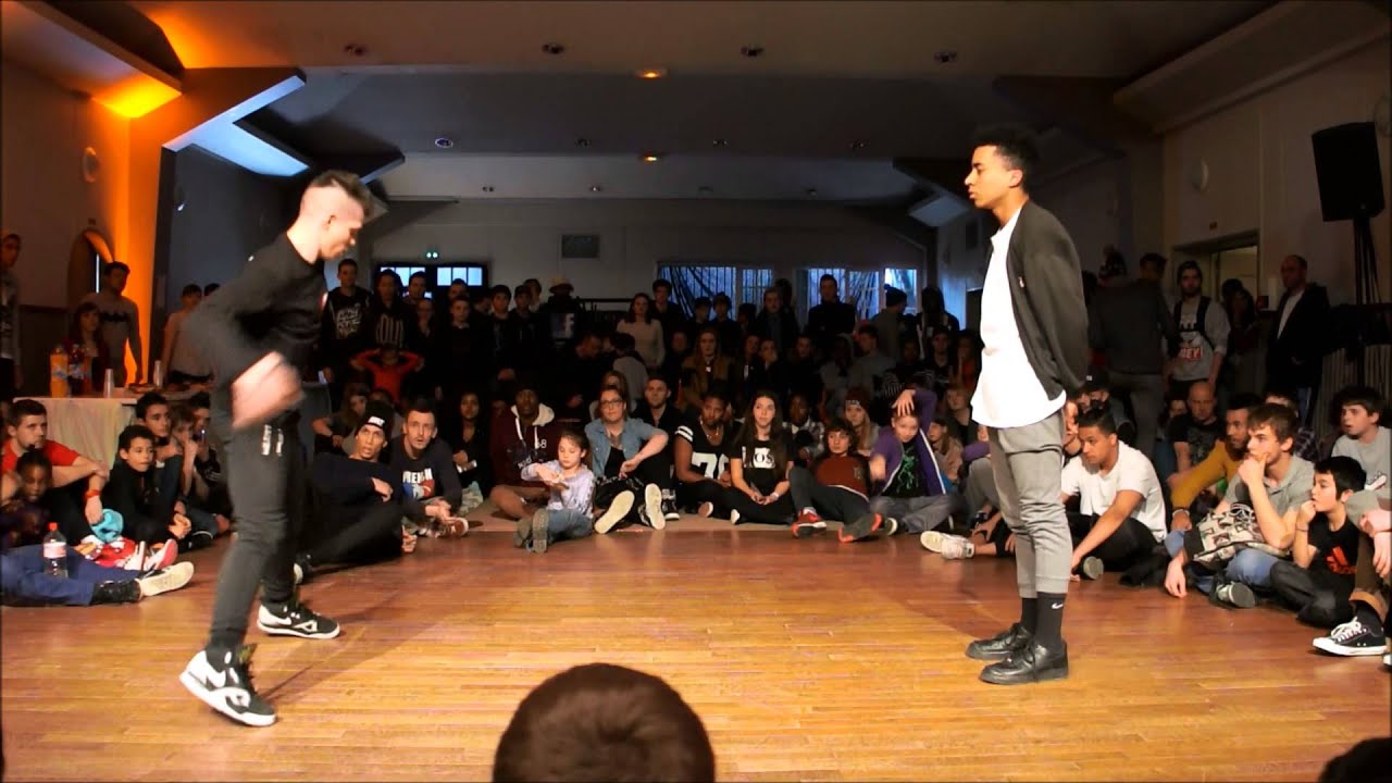 BAZOT VS KOFFY | BATTLE 8TH FINAL ELECTRO | URBAN MIX CONTEST 3 (UMC)