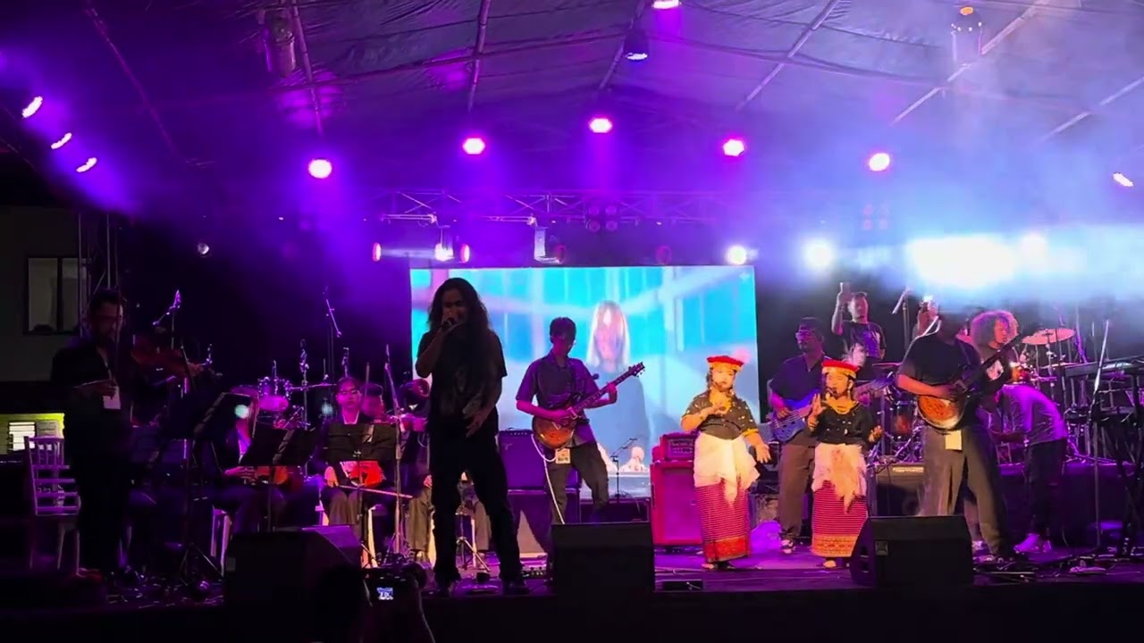 TU-TENGSE 2.0 || @innocenteyesofficial9845 On Stage 