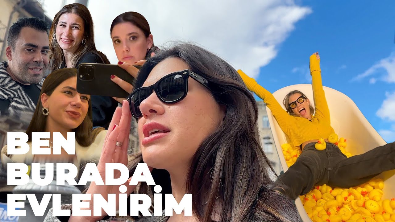 BEN BURDA EVLENICEM! Milano ve Como gölü VLOG