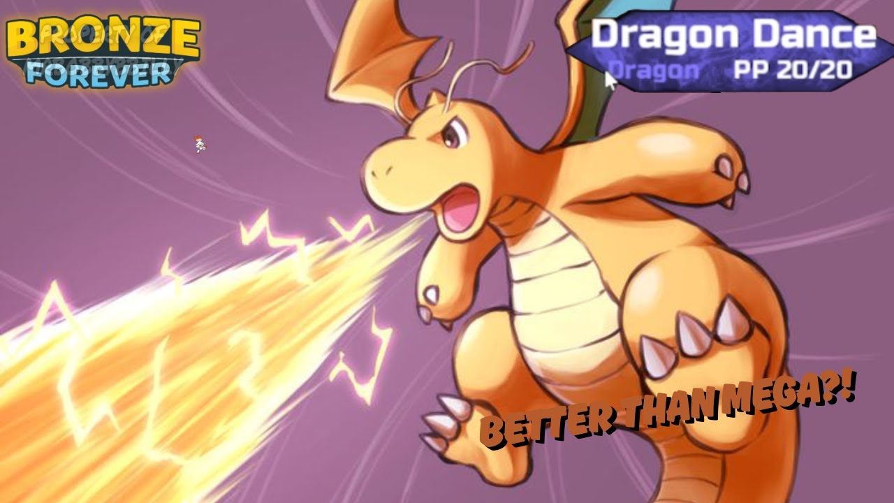 DRAGONITE is BETTER Than MEGA DRAGONITE?! |Pok&eacute;mon Brick Bronze PVP|