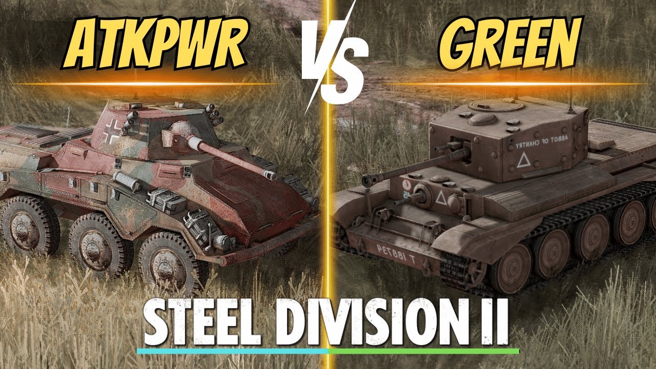MY LEAGUE RUN BEGINS! SD2 League Season 12- Steel Division 2