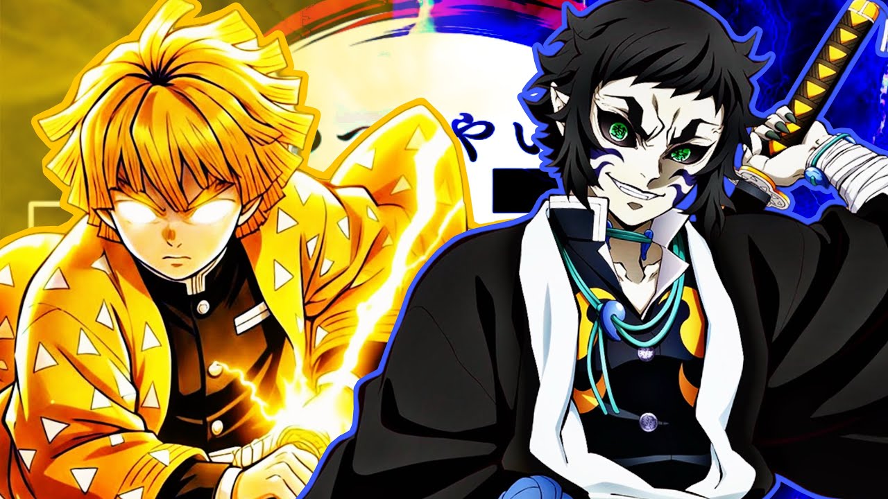 HIGH LEVEL INFINITY CASTLE ZENITSU VS KAIGAKU!!! |Demon Slayer The Hinokami Chronicles 2|