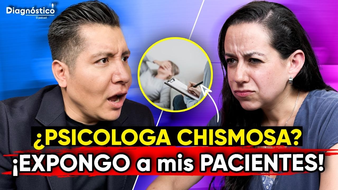 🚩 CÓMO SABER si mi HIJO tiene TDAH: NEUROPSICOLOGA responde | #Diagnóstico 66 | Mr Doctor