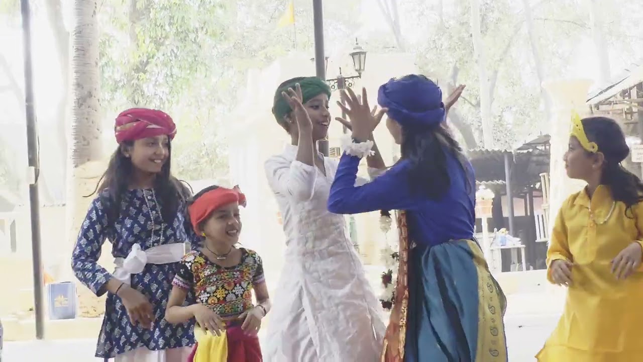 Play on Nityananda prabhuji