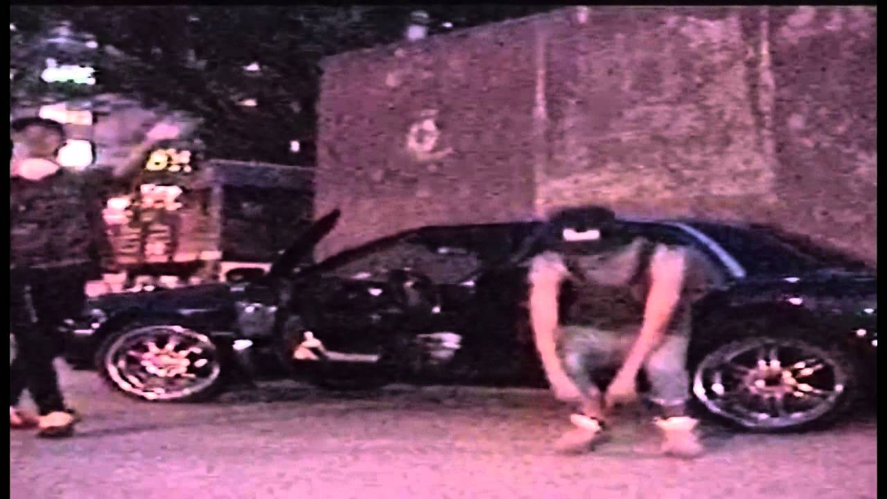 BLACK KRAY -92 LEXUS VIDEO PROD BY ROSE [CITY OF DOVES]