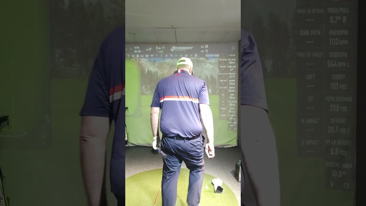 Strike location drill. Don't hit the headcover. Build up swing length a s speed. Centre strikes only