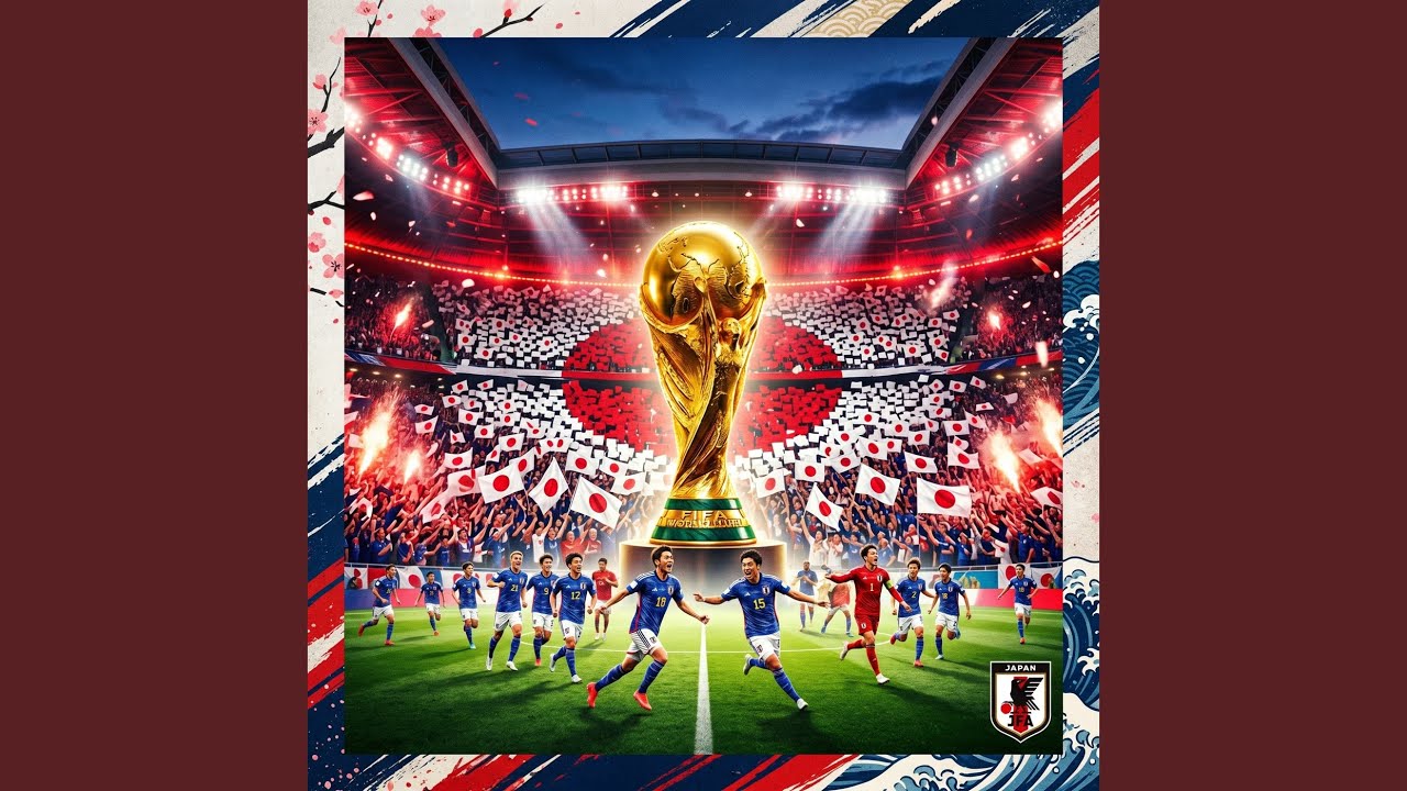 Alma de Samurai- Japan World Cup 2026 Theme Song (Portuguese) (Version 2)