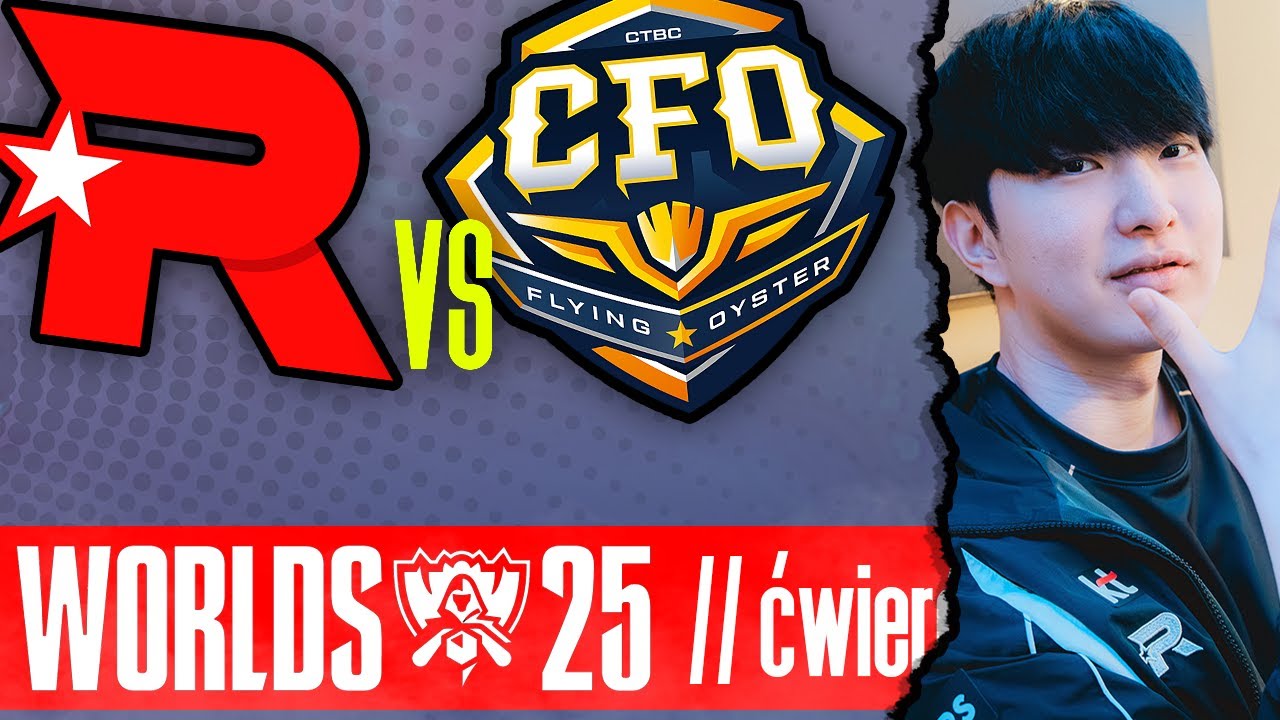 KT vs CFO  // WORLDS 2025 // BO5 // HIGHLIGHTS