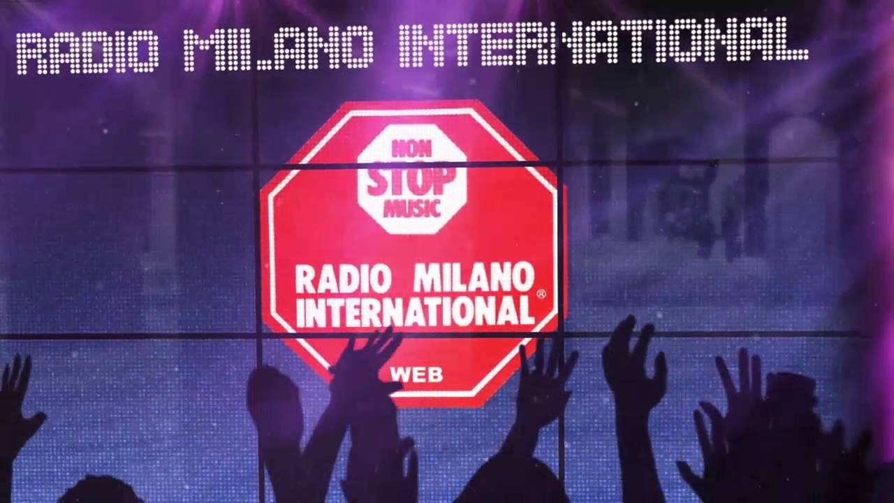 RMI Radio Milano International EVENTI