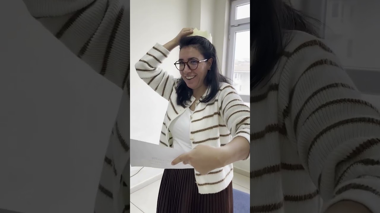 Öğrencilerimizin hazırlamış olduğu okulumuzun ENleri