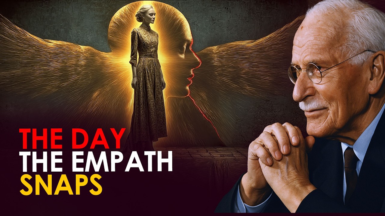 The Day the Empath Snaps in the Sophia Stage — Carl Jung’s Most Terrifying Case
