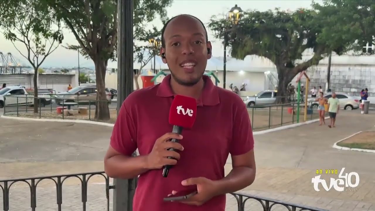 TVE NOTÍCIAS AO VIVO | TVE BAHIA - 05/02/2026