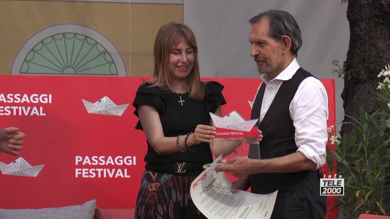 A Igor Sibaldi il Premio Passaggi 2025