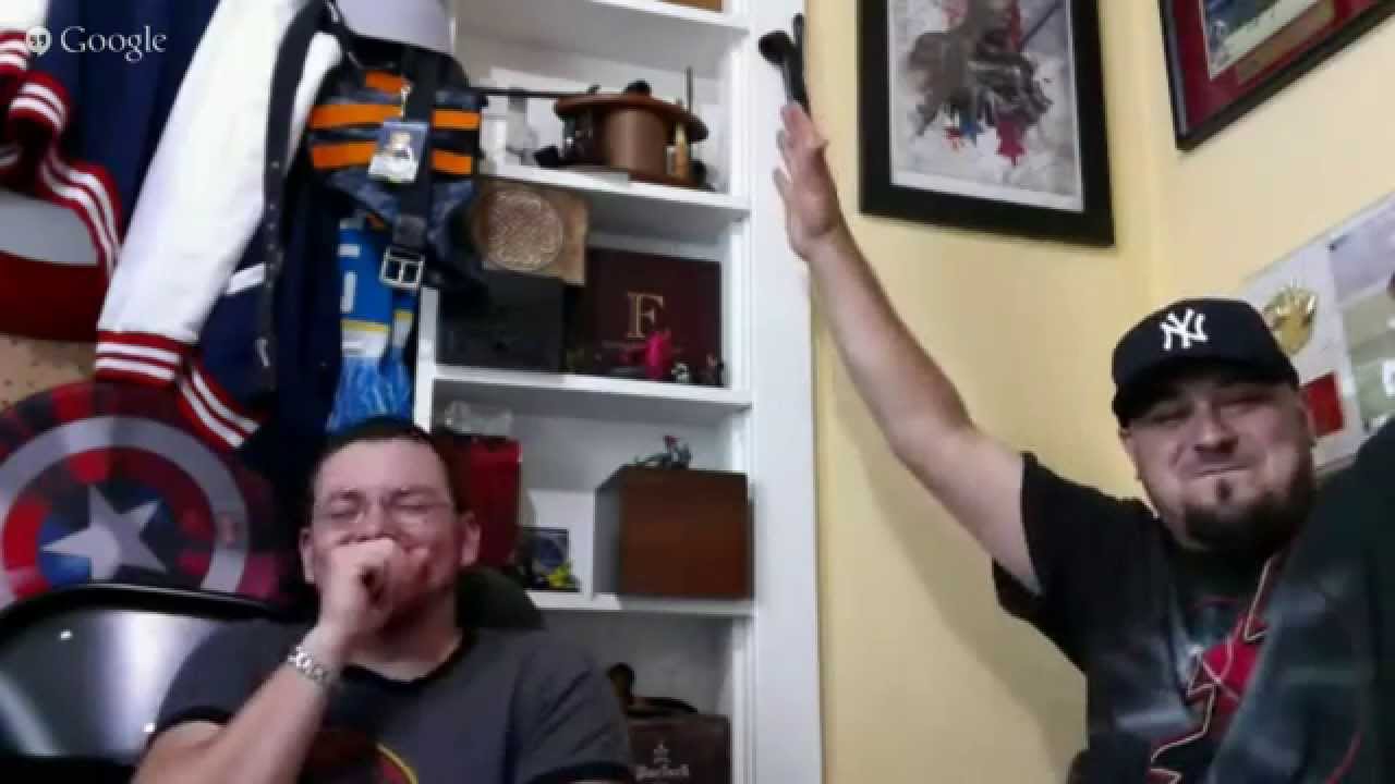 Nerfcast Episode 67: Don't Watch This!