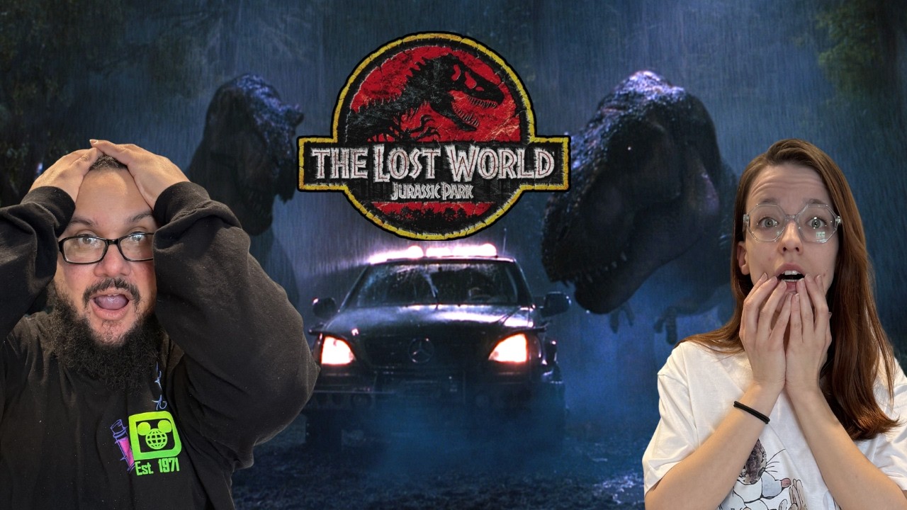JURASSIC PARK THE LOST WORLD (1997) | First Time Watch