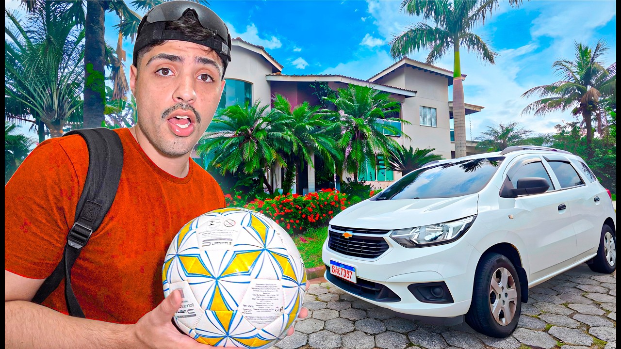 Depois de 5 ANOS de CLT Tirei Minhas PRIMEIRAS FÉRIAS