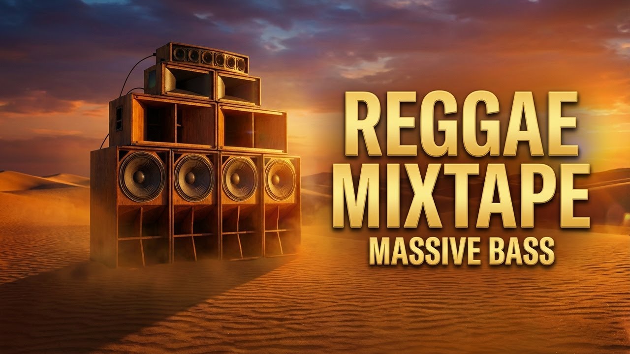 DESERT LINE RIDDIM 2025 🔥 RIDDIM COMPILATION REGGAE MIXTAPE