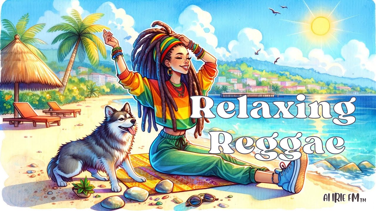 [Reggae] Positive Morning Vibes 🌞 | Uplifting Reggae Music to Start Your Day