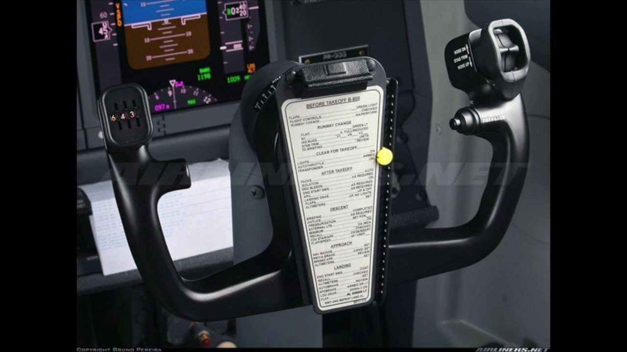 Boeing Stick Shaker Audio (5 minutes loop)