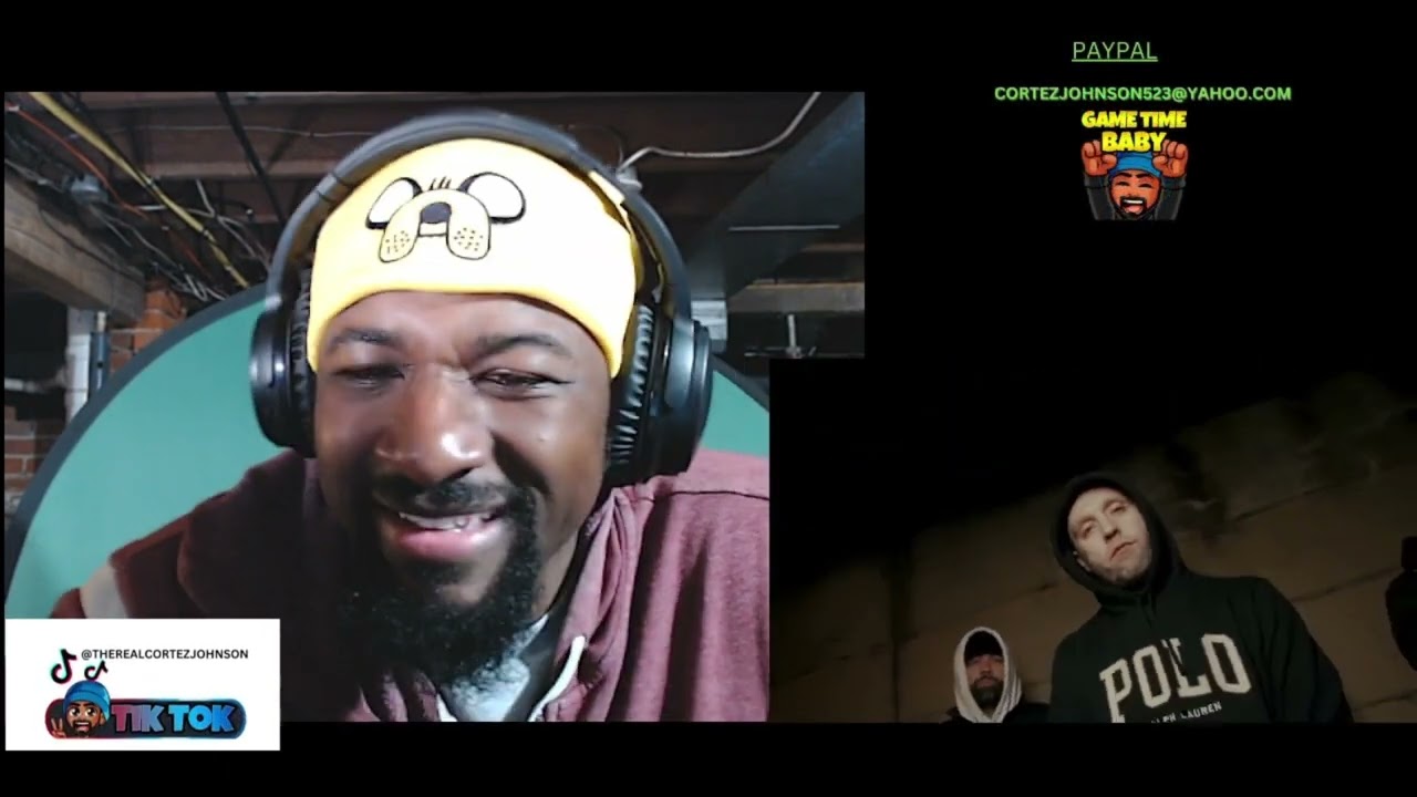 OT THE REAL SAID WE NOT FRIENDS IF WE NOT FRIENDS!!! NEVER SAW ME REACTION