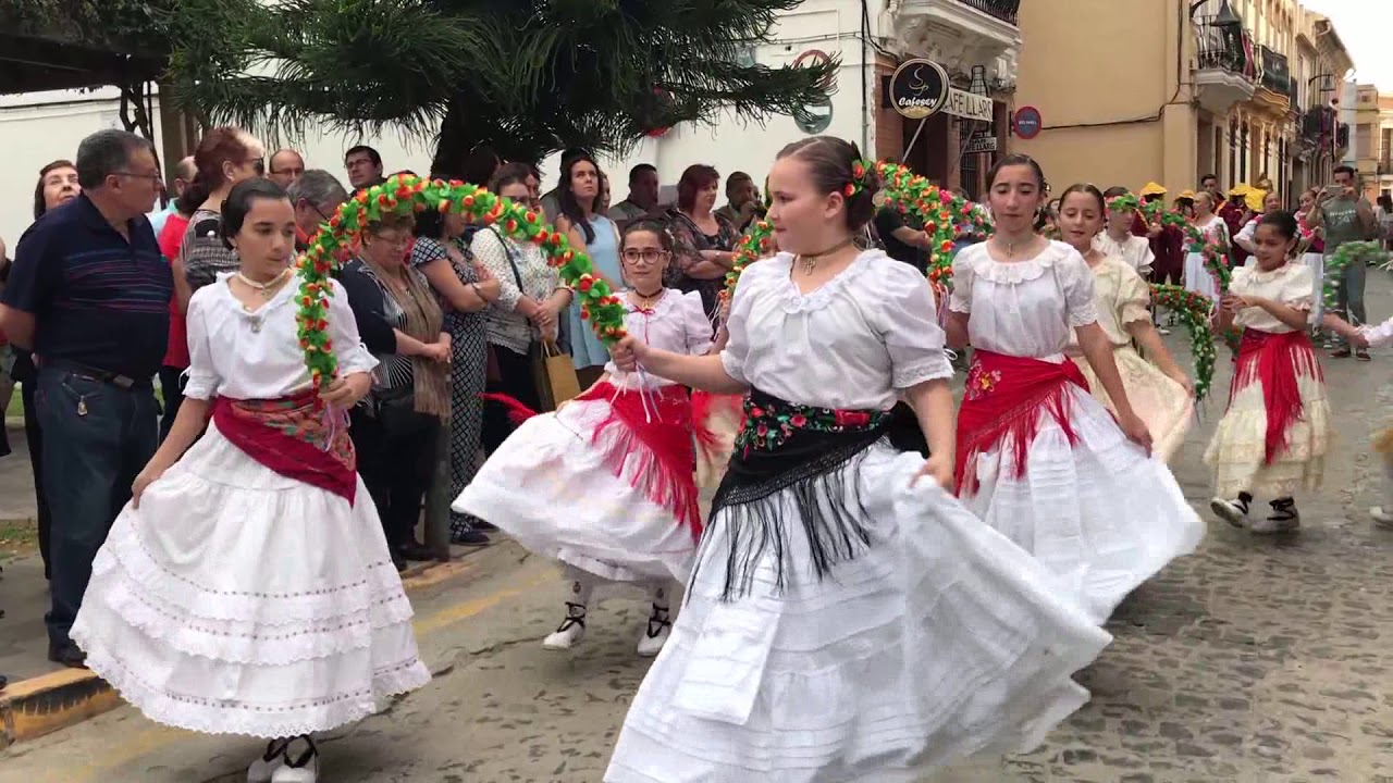 Processó del Corpus Catarroja 2018