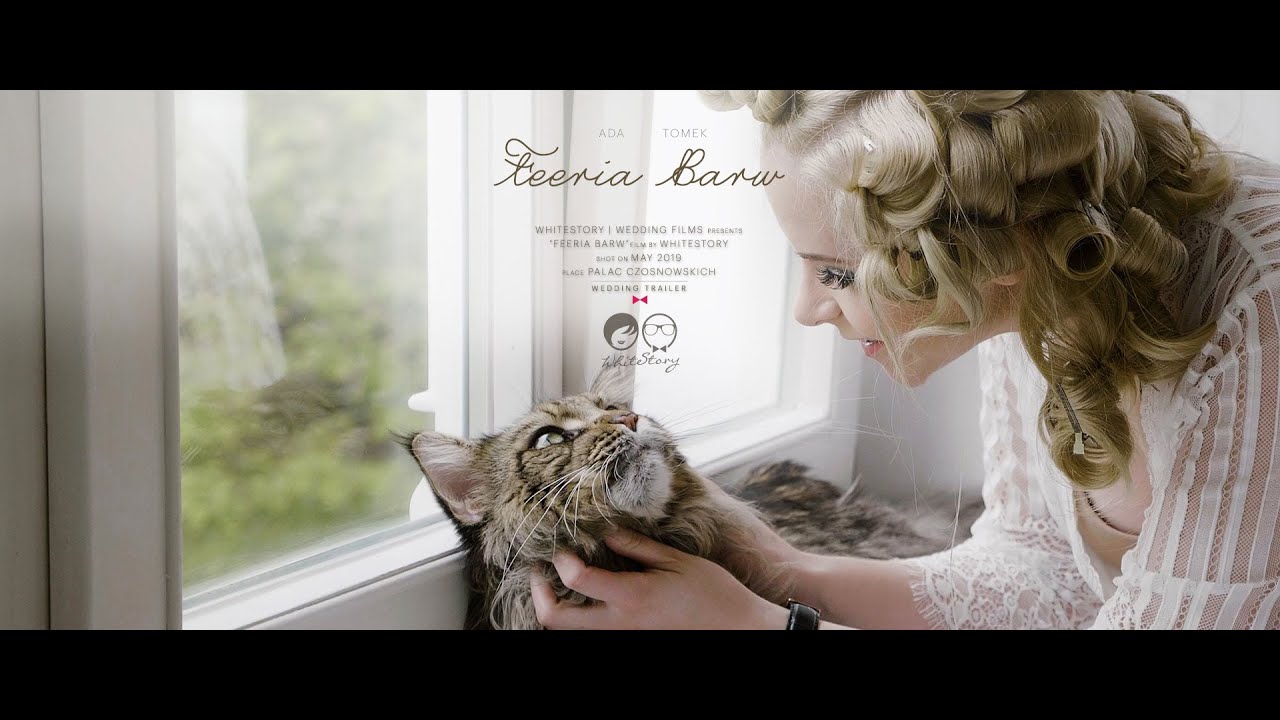 Wesele w Pałacu Czosnowskich | Ada Tomek | Feeria barw - WhiteStory