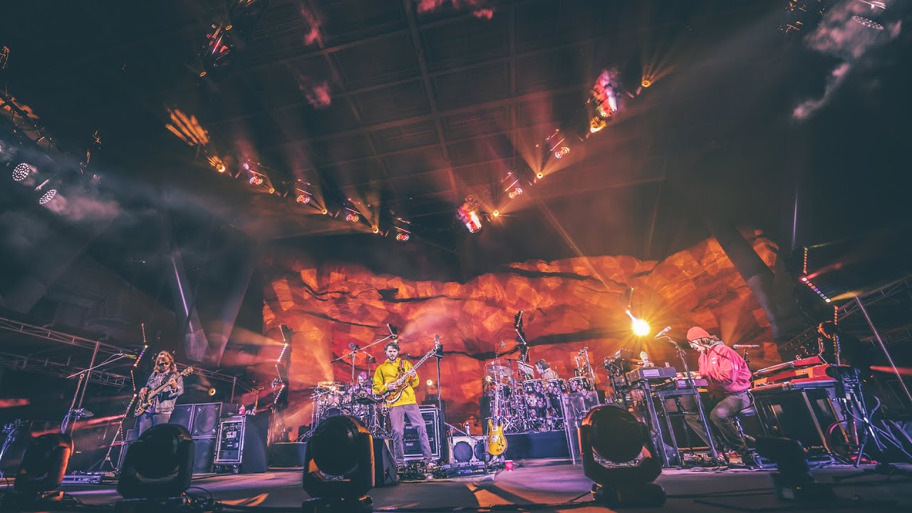 Goose - Factory Fiction - 10/6/23 Red Rocks