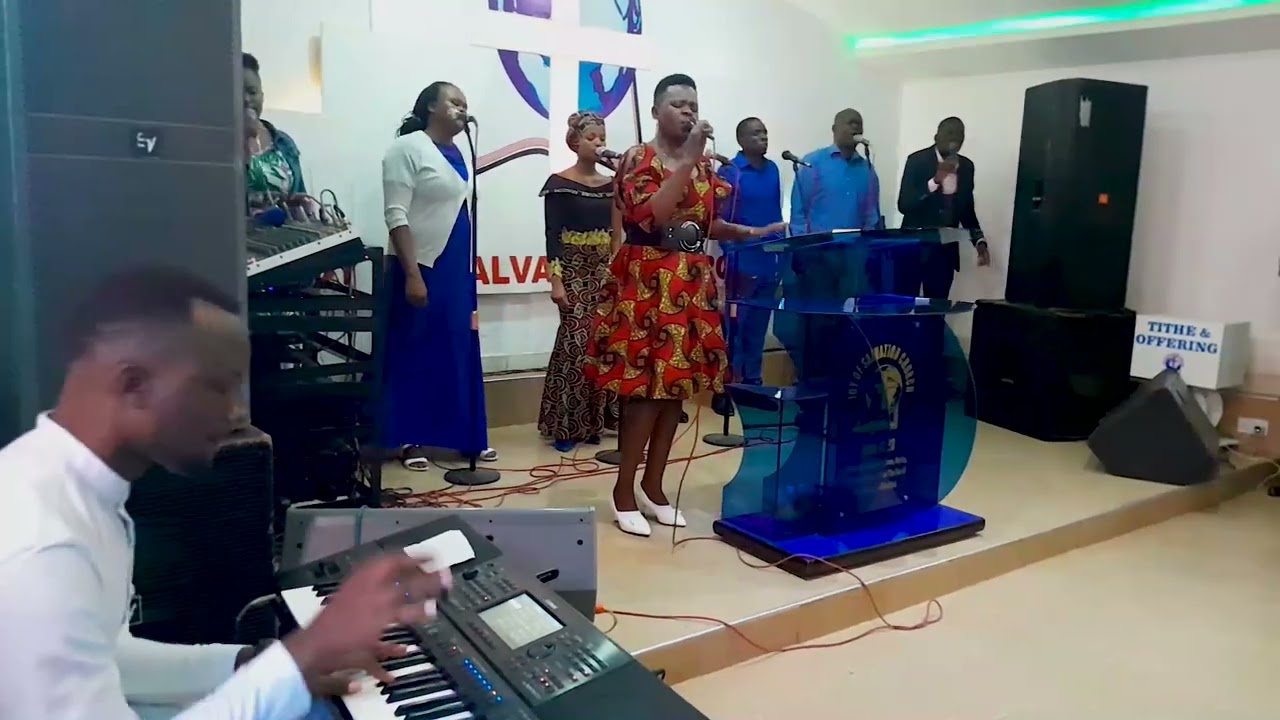 POWEFUL Joy of Salvation Church - Eastleigh - Behind Mediheal Hospital