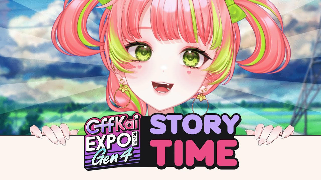 OffKai Expo Was An Amazing Experience
