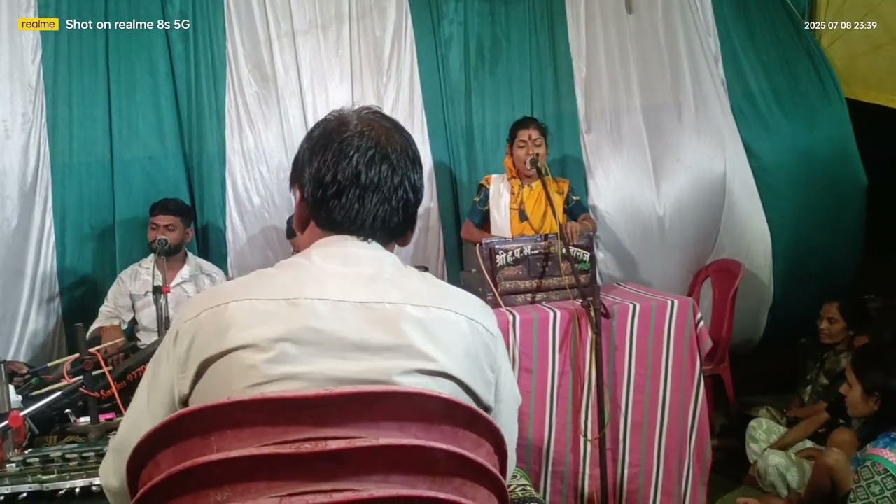 कोनी नाही देवा जीवदयाचा संगति  ह. भ. प. आशा बाई  तुरकर ग्राम खरखड़ी जी. बालाघाट  9765997403