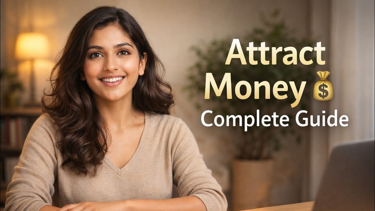 Activate Your Money Flow NOW – The Ultimate Wealth Manifestation Guide 🔥