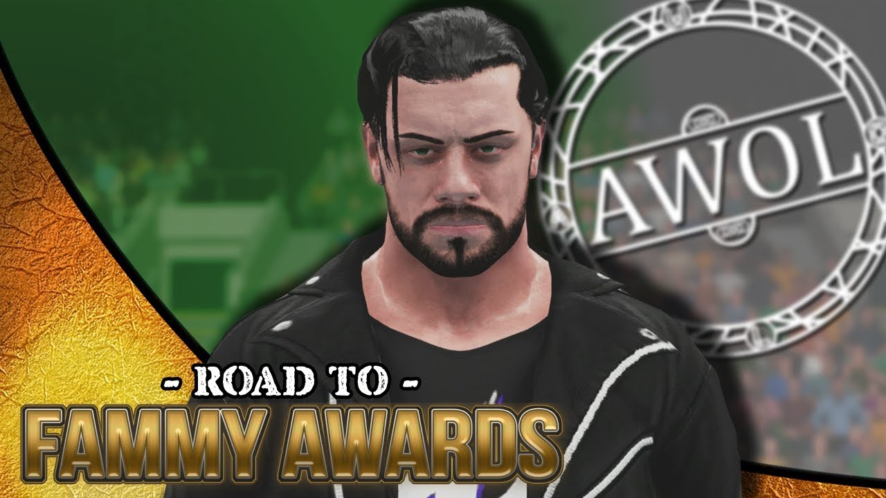 WWE 2K18 - Cameron Bash Lays Down The Challenge...