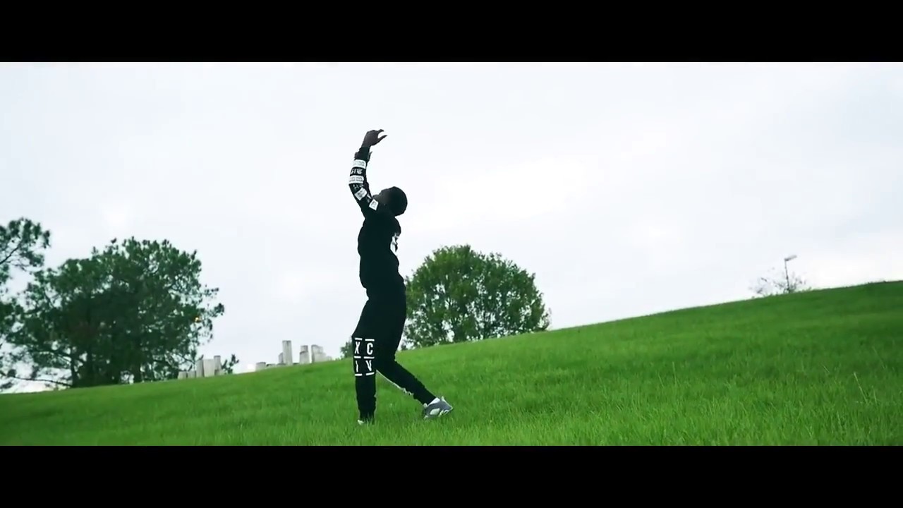 Jay Lewis - On My Own (OFFICIAL VIDEO)