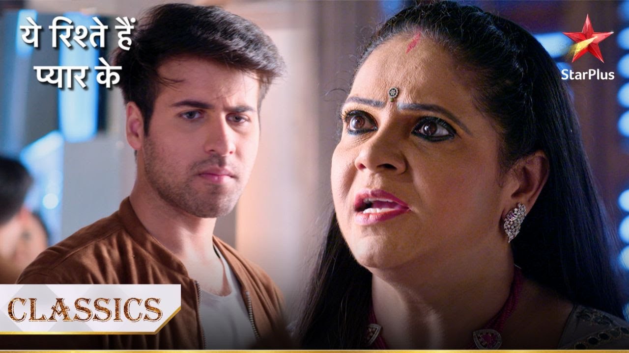 Meenakshi ne Kunal ki bhavana se kiya khilwaad! | Yeh Rishtey Hain Pyaar Ke
