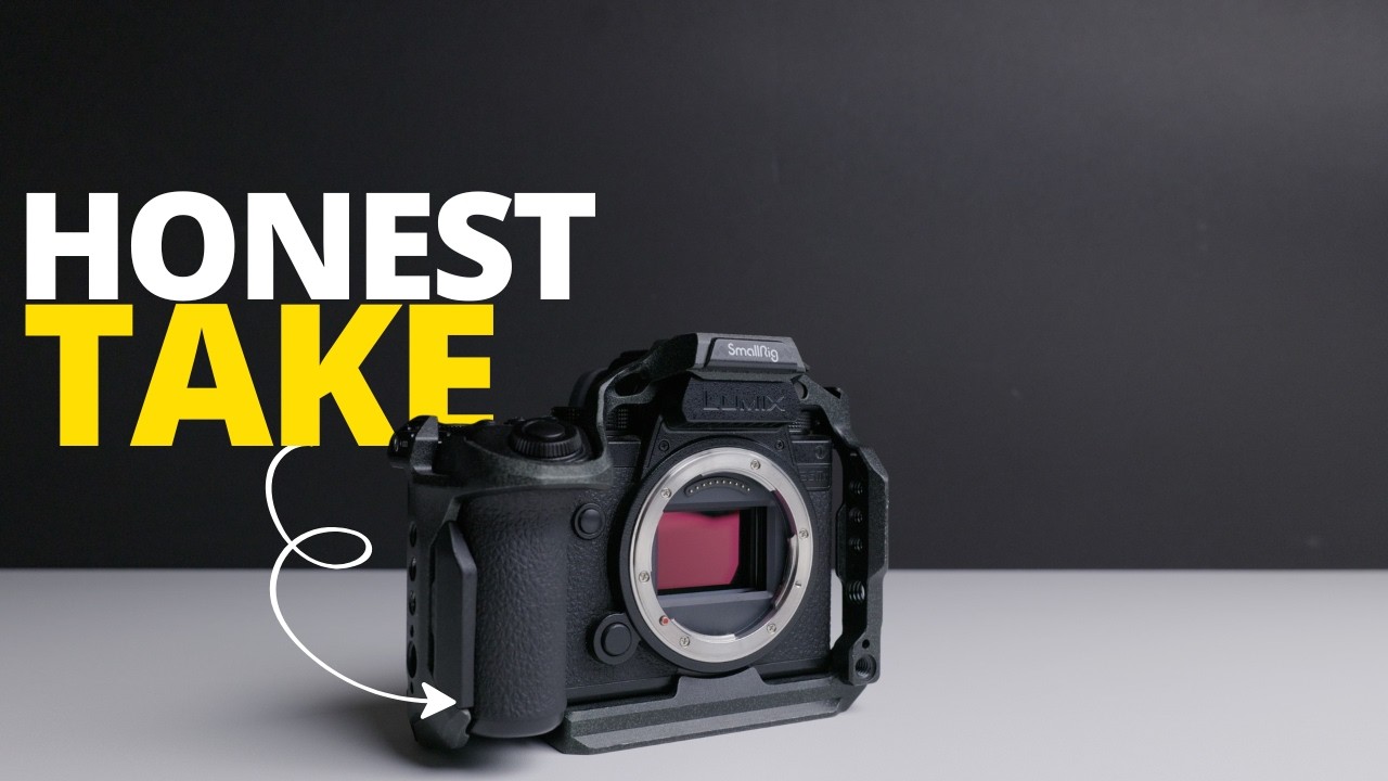 После 8000 часов использования LUMIX S5iiX, вот правда.
