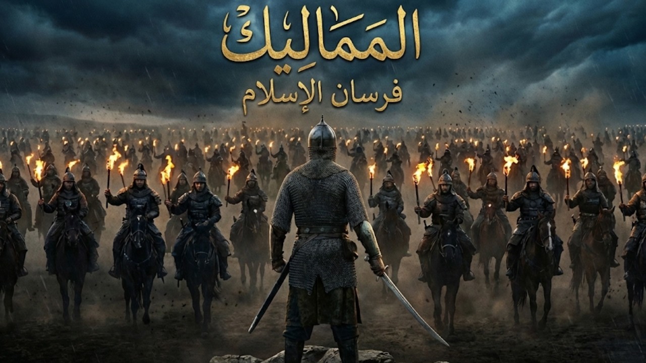 القصة السرية للمماليك: حين أنقذ العبيد الإسلام من الفناء!| وثائقي هادئ للنوم
