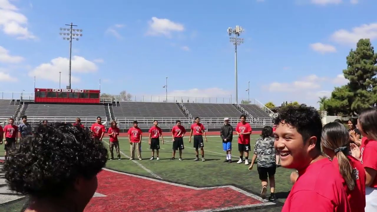 Vista High School AFJROTC Recruiting Video 2025