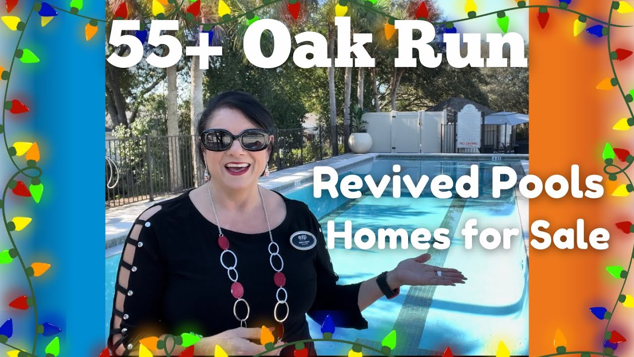 New Oak Run 55+ WOW