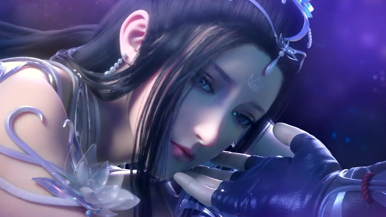 【武动乾坤】| 绫清竹除外，武动乾坤第一季中，很多人不知道还有一个女神对林动动了心！