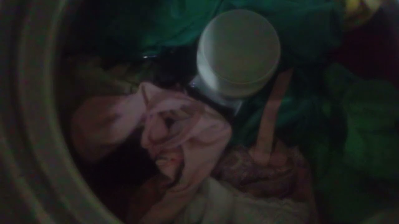 Máquina de lavar roupa da Consul bem chata quer um lixo agitador fazer uma notificação