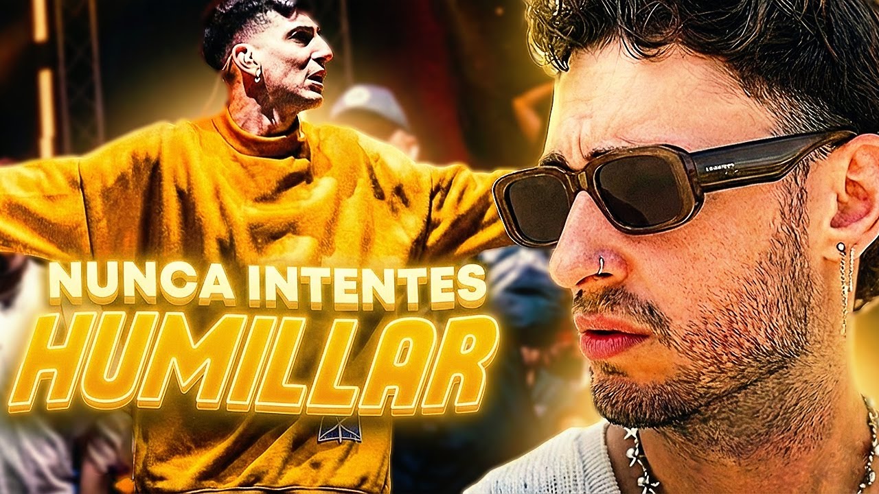BLON reacciona a viniste a HUMILLAR y te fuiste HUMILLADO 😡