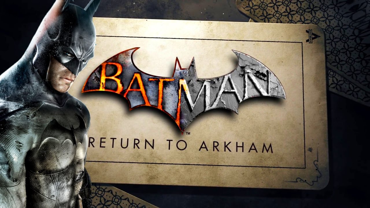 Batman Return To Arkham Asylum: Walkthrough Part 1 - Intro Scene/Prologue