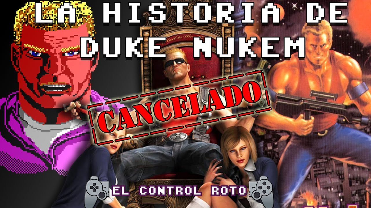 Duke Nukem: El Héroe Cancelable | El Control Roto