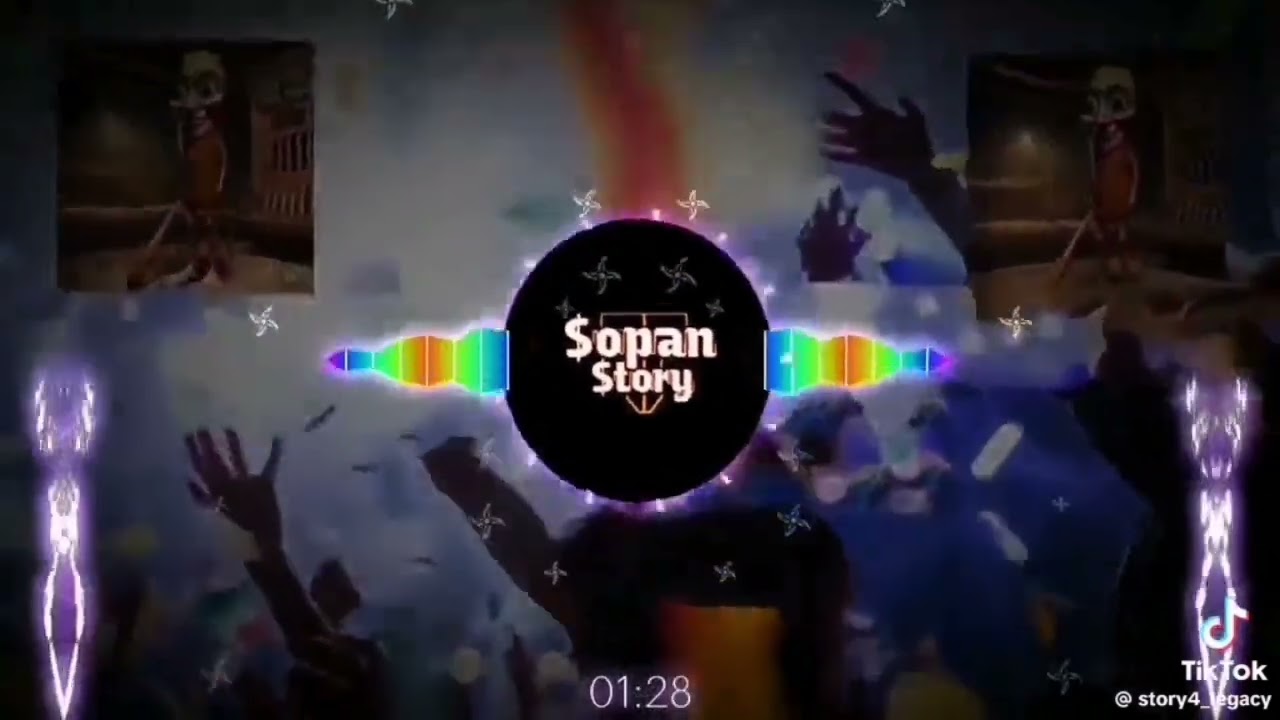 Dj tung sahur mashup funky music