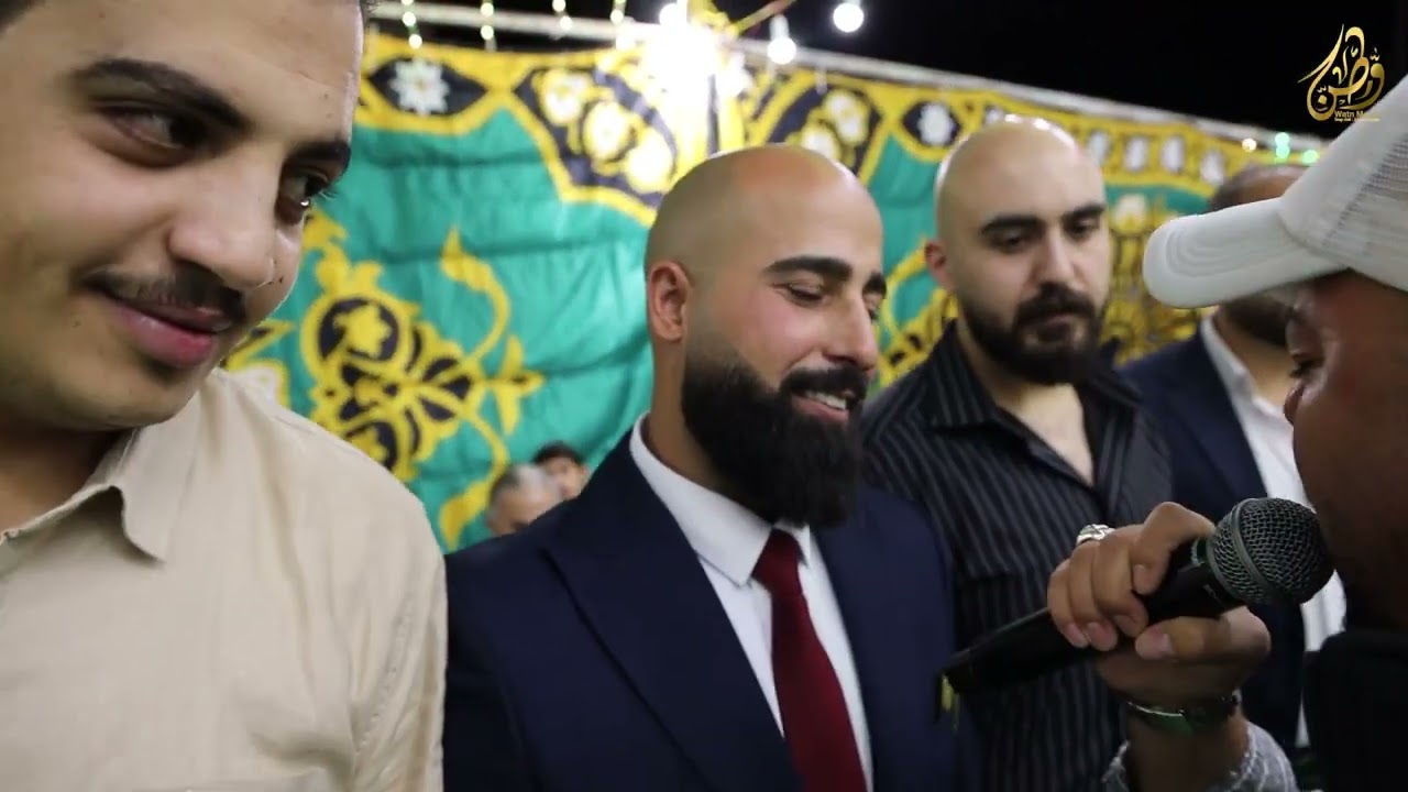 افراح النمراوي_تخريج الدكتور بهاء | الفنانين ابراهيم وايمن الشياب | حصريا2025