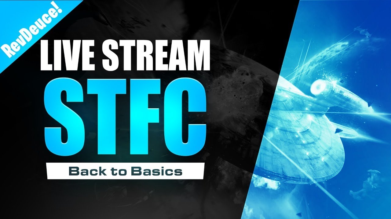 Sunday STFC Stream! | Player Feedback Poll reminds | Discussing The Borg and their reoccurring event