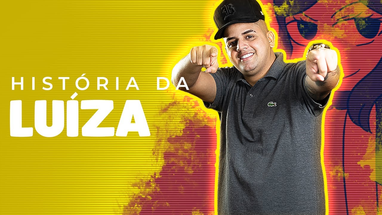 HISTÓRIA DA LUÍZA