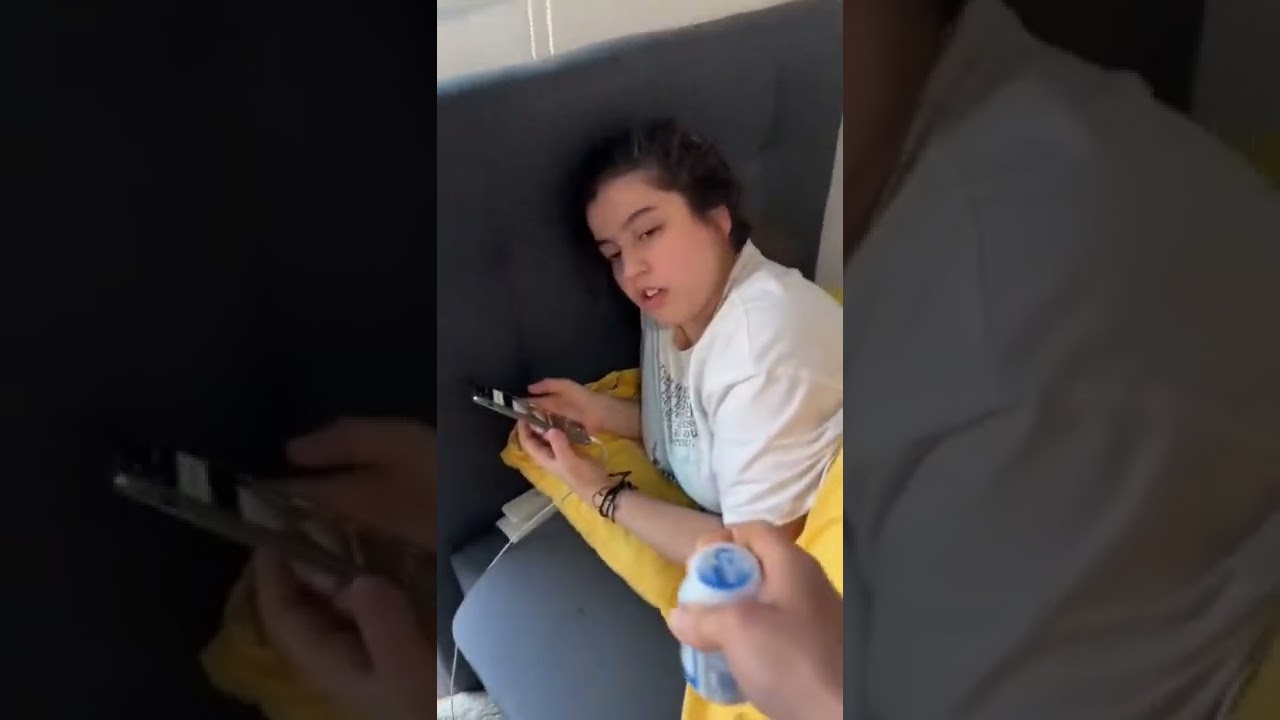 Radiergummi Kaugummi Prank🤣