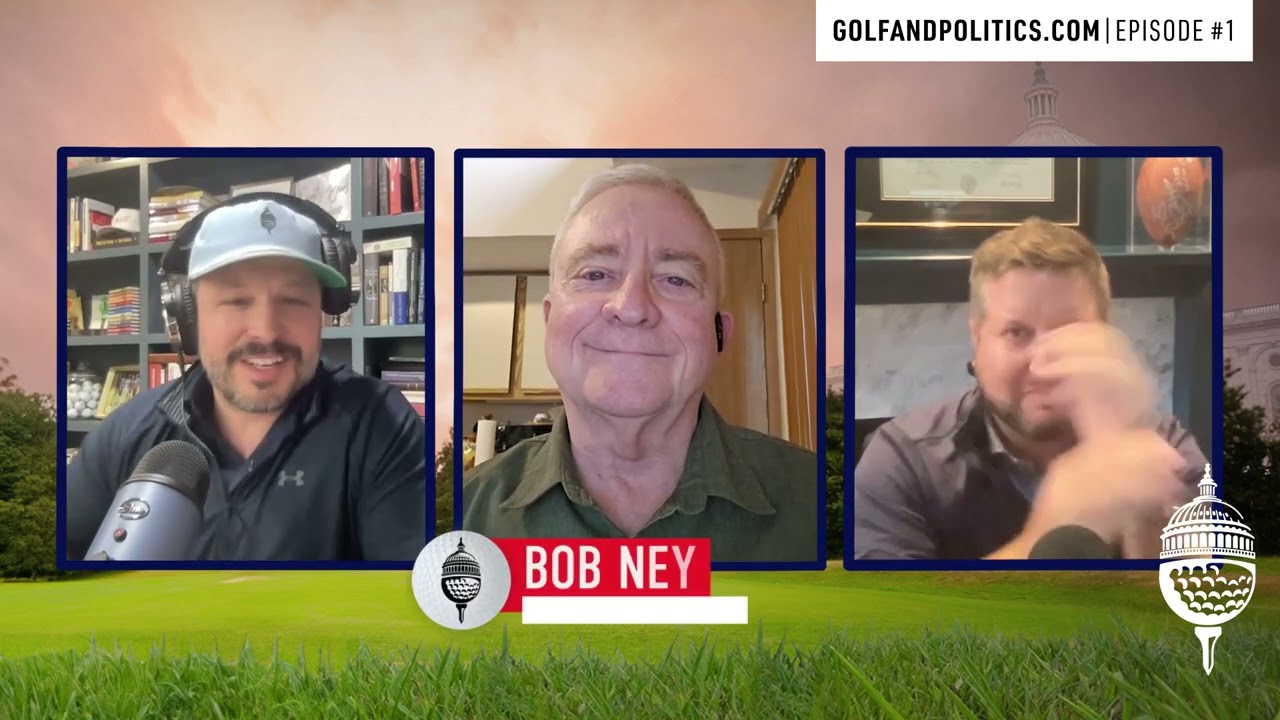 Episode 1 - Swinging through Politics: The Bob Ney Story