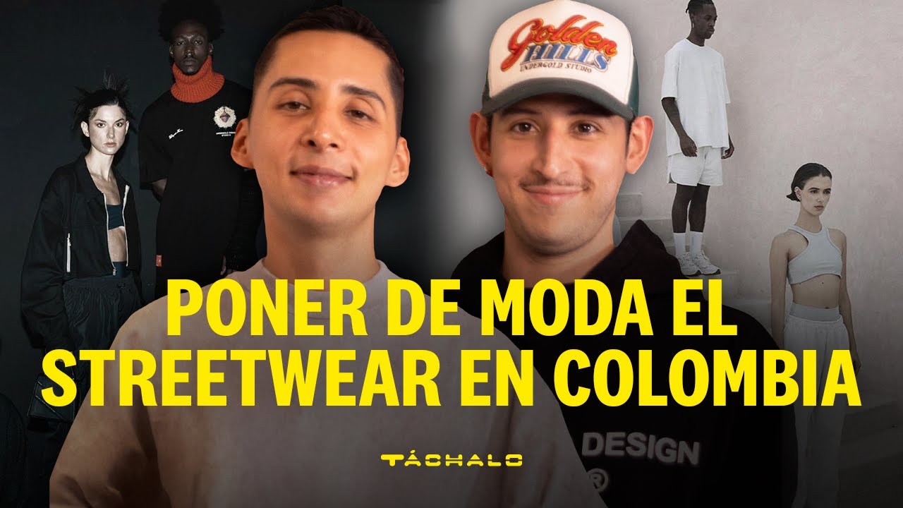 Undergold | Mateo y Simón Bermúdez | Poner de moda el streetwear en Colombia | Ep. 28